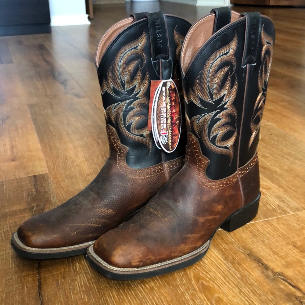 Justin Boots